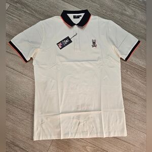 Psycho Bunny Men's POLO SHIRT